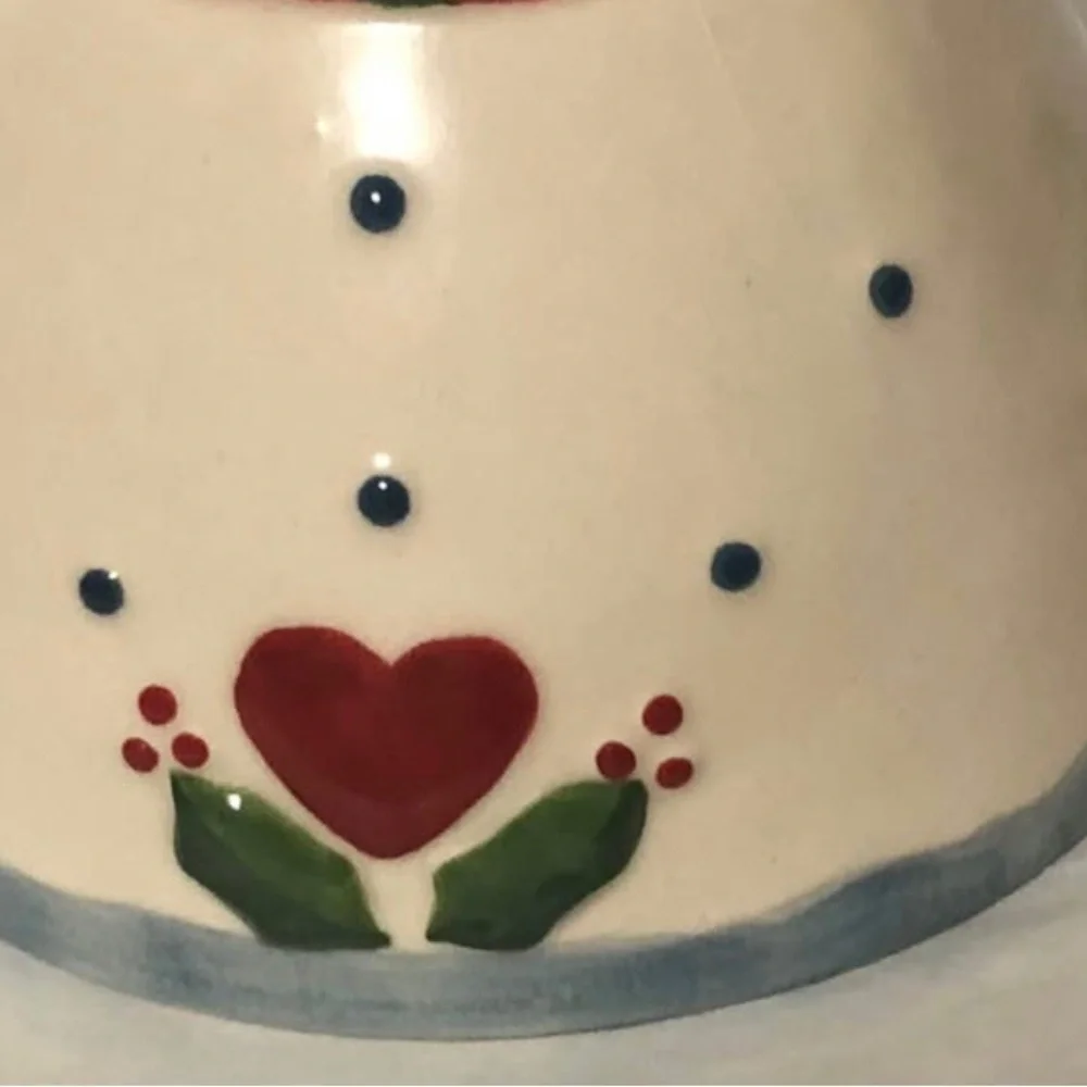 N/A charming snowman